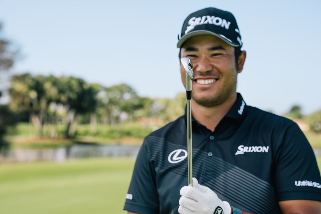 Hideki Matsuyama