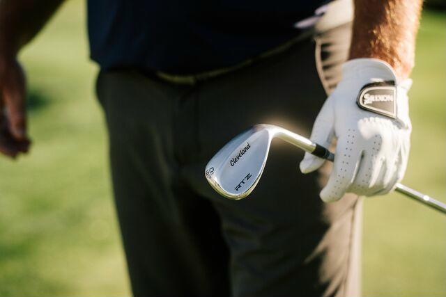 Cleveland wedge fitting session