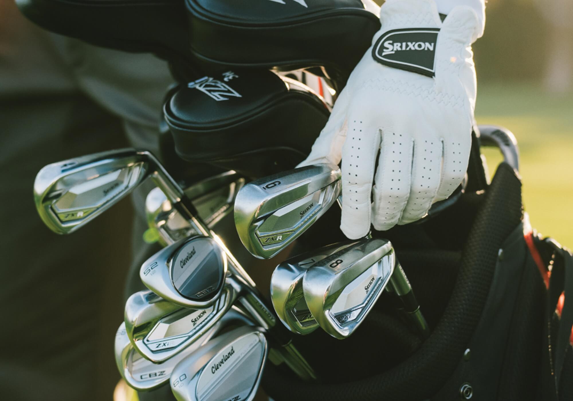 Srixon ZXiR bag