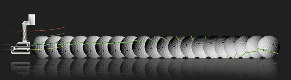 Quintic Ball Roll optisk höghastighetsanalys