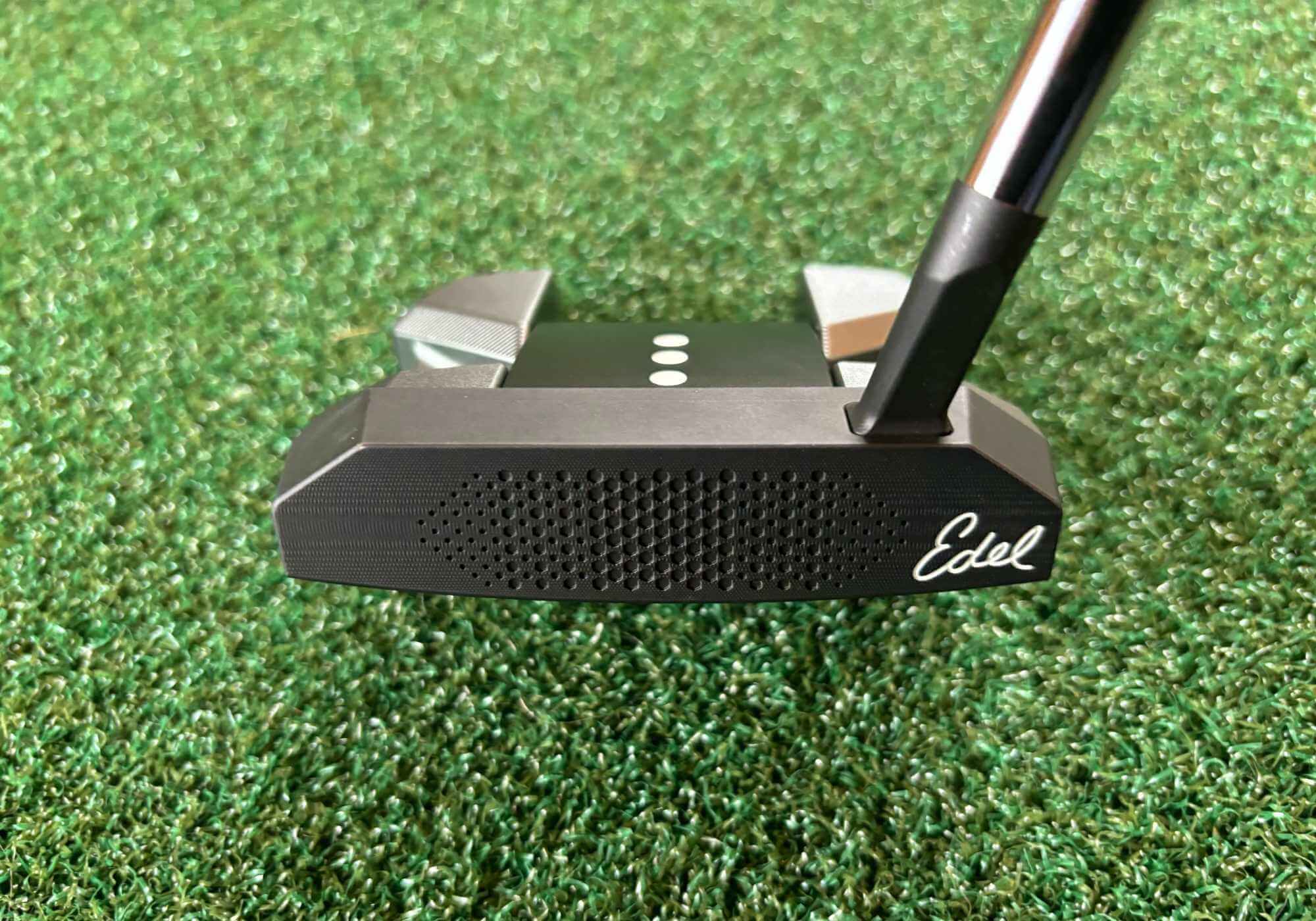 Edel Golf putter med EAS-system