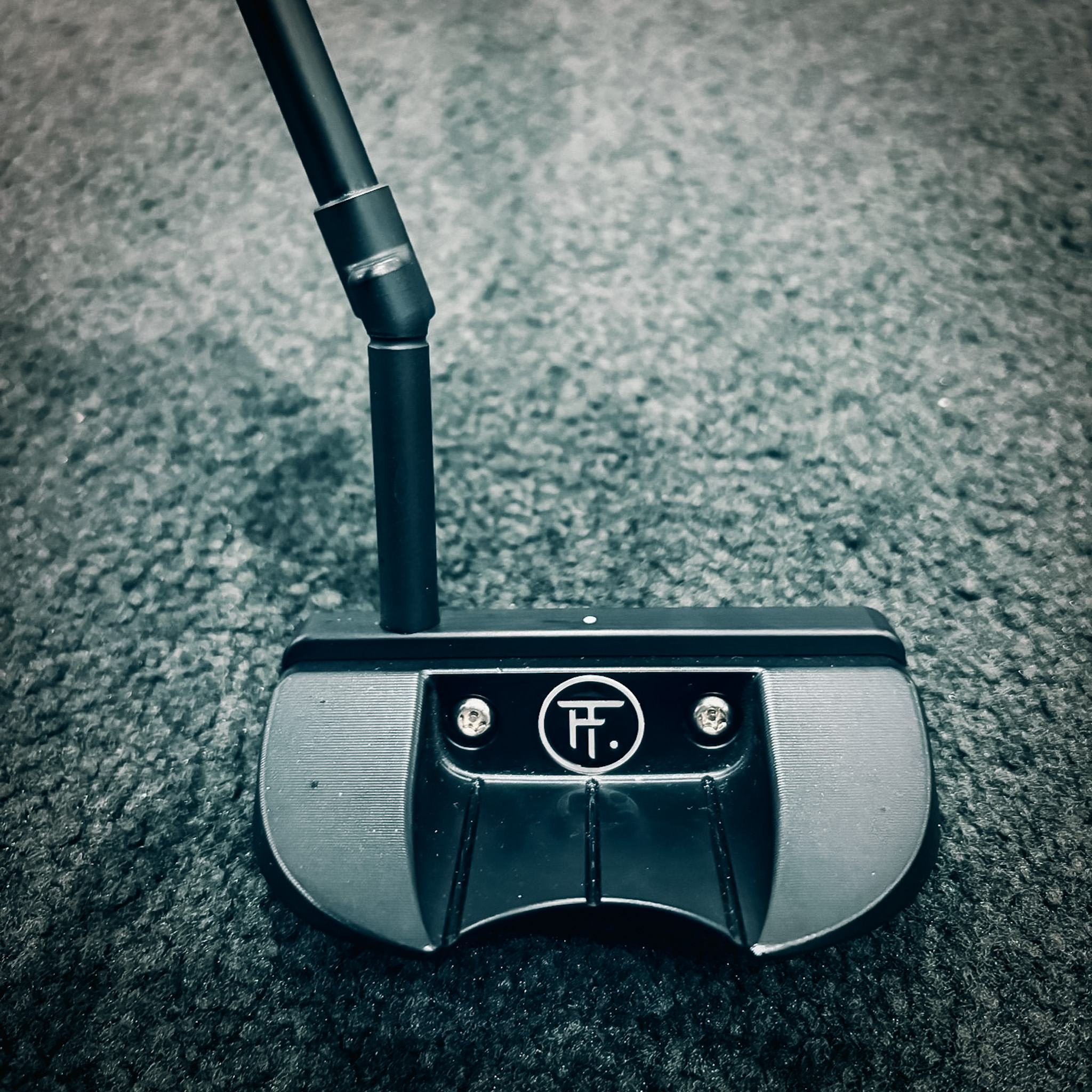 Fine-Tuned modulär putter