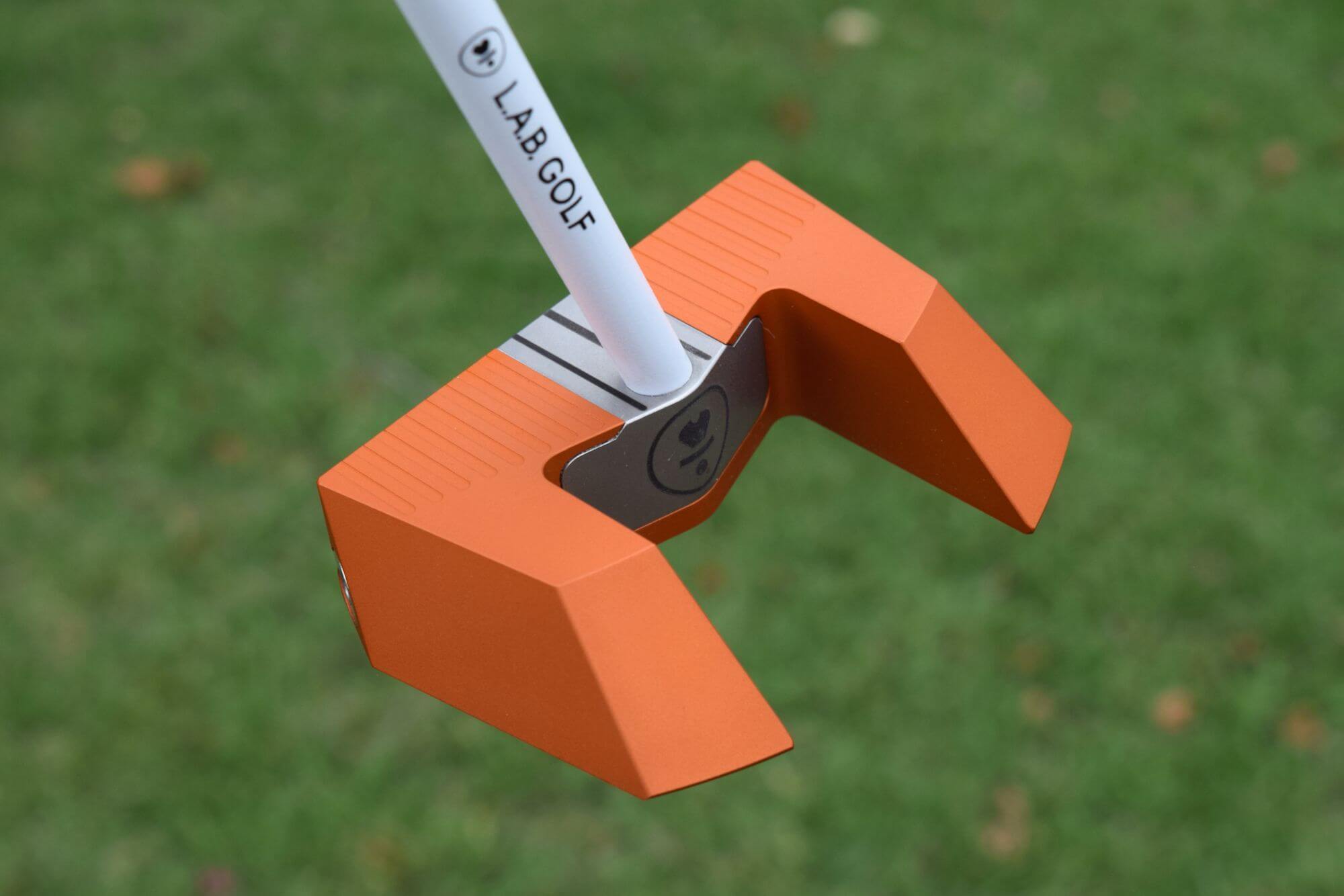 L.A.B. Golf Lie Angle Balanced putter