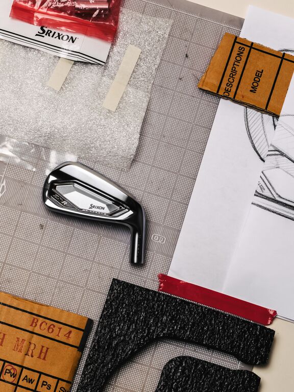 Srixon ZXiR