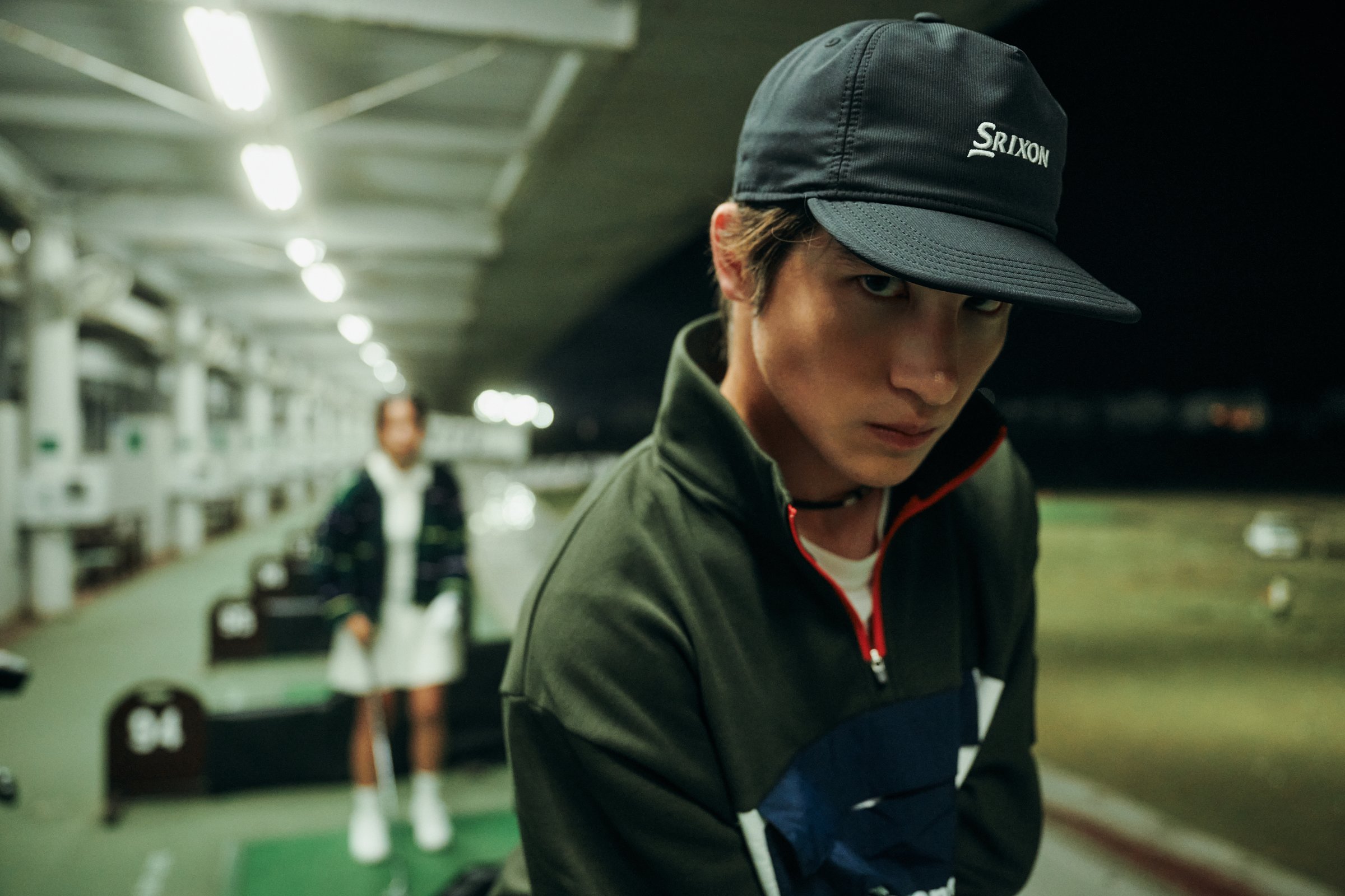 Srixon lifestyle